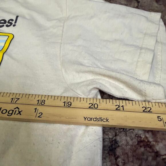 Steven Rhodes “See You Later A$$Holes!” Graphic Tee Men's Size Medium - Picture 7 of 7